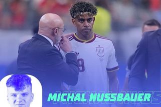 KOMENTÁŘ: Největší hvězdou Španělska není Yamal - Sport.cz